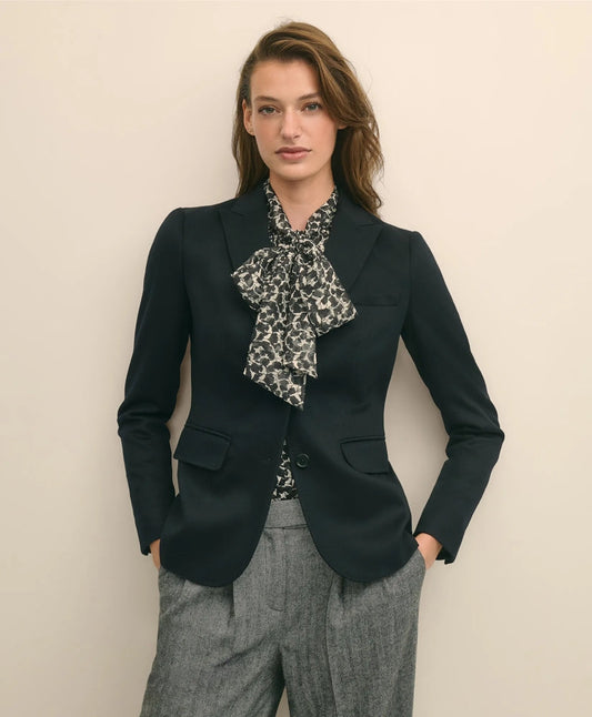 Cashmere 2-Button Jacket | Brooks Brothers online shop