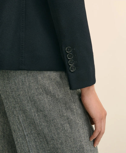 Cashmere 2-Button Jacket | Brooks Brothers online shop