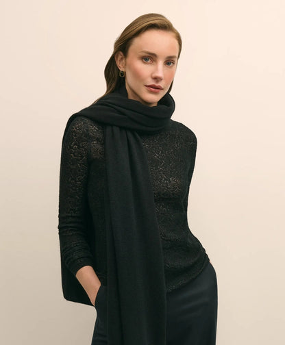 Cashmere 2-Ply Wrap | Brooks Brothers discount