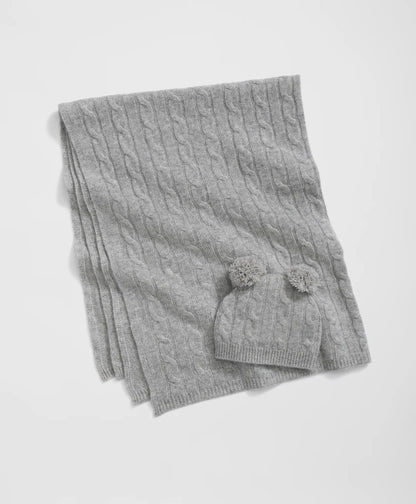 Cashmere Baby Blanket & Beanie Gift Set | Brooks Brothers for sale