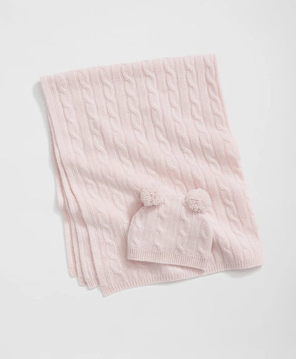 Cashmere Baby Blanket & Beanie Gift Set | Brooks Brothers for sale - US 2866