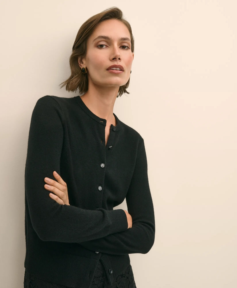 Cashmere Cardigan | Brooks Brothers online - US 6684