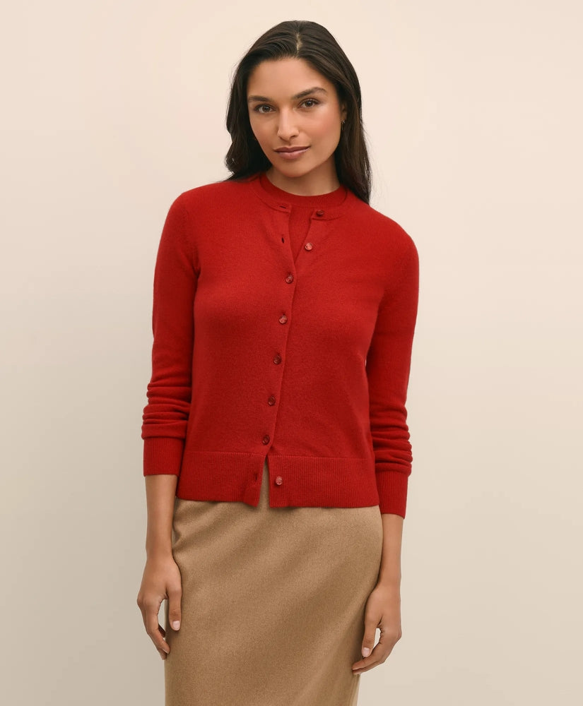 Cashmere Cardigan | Brooks Brothers for sale - US 3776
