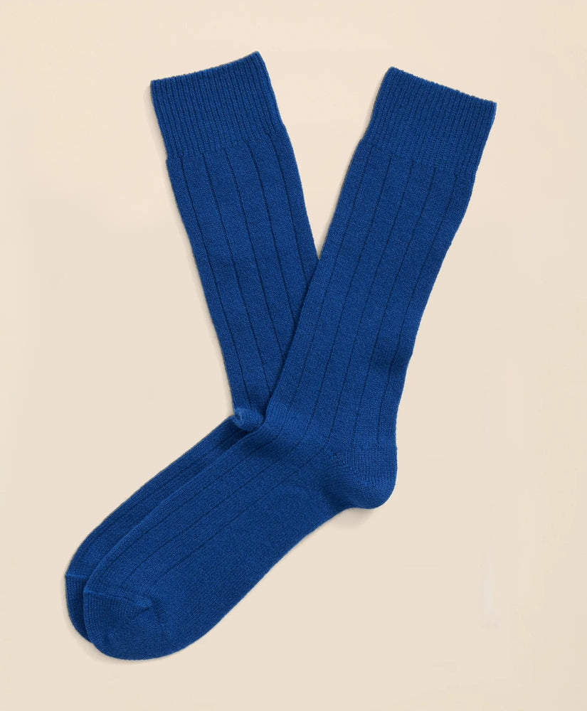 Cashmere Crew Socks | Brooks Brothers online - US 5342