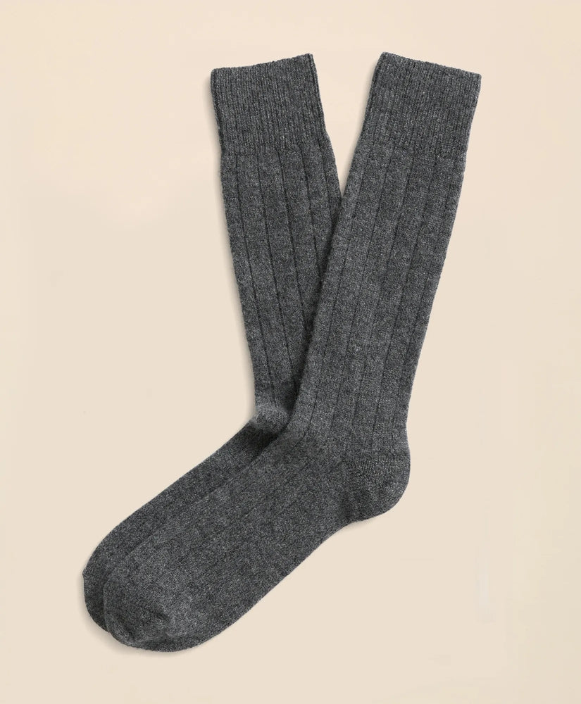 Cashmere Crew Socks | Brooks Brothers online - US 5342