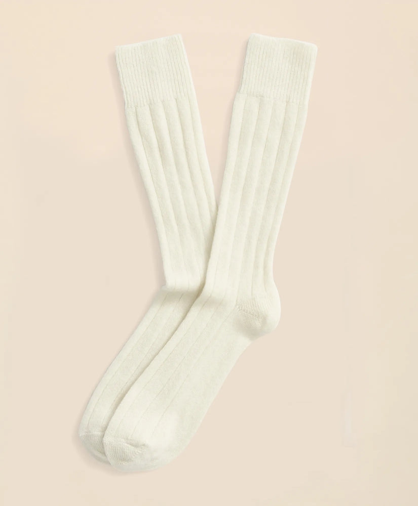 Cashmere Crew Socks | Brooks Brothers online - US 5342