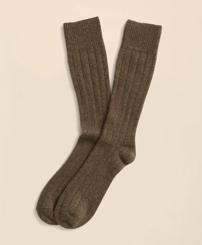 Cashmere Crew Socks | Brooks Brothers online - US 5342