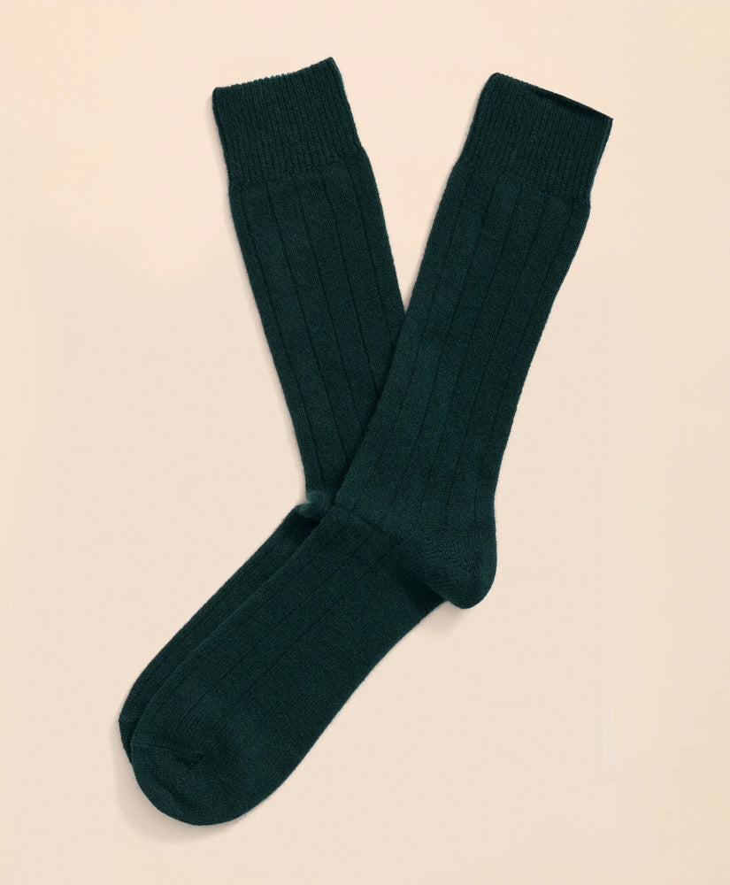 Cashmere Crew Socks | Brooks Brothers online - US 5342