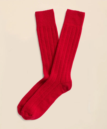Cashmere Crew Socks | Brooks Brothers online - US 5342