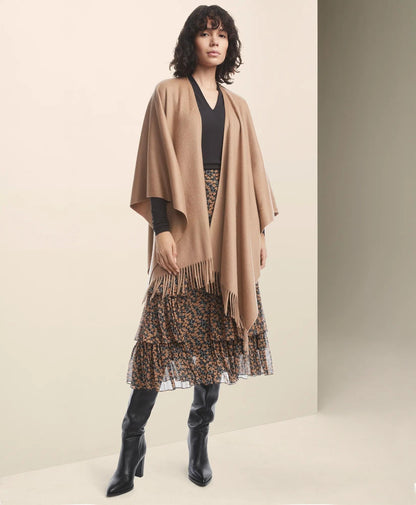 Cashmere Ruana | Brooks Brothers for sale