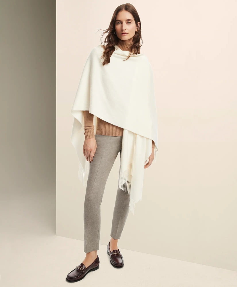 Cashmere Ruana | Brooks Brothers for sale - US 4180