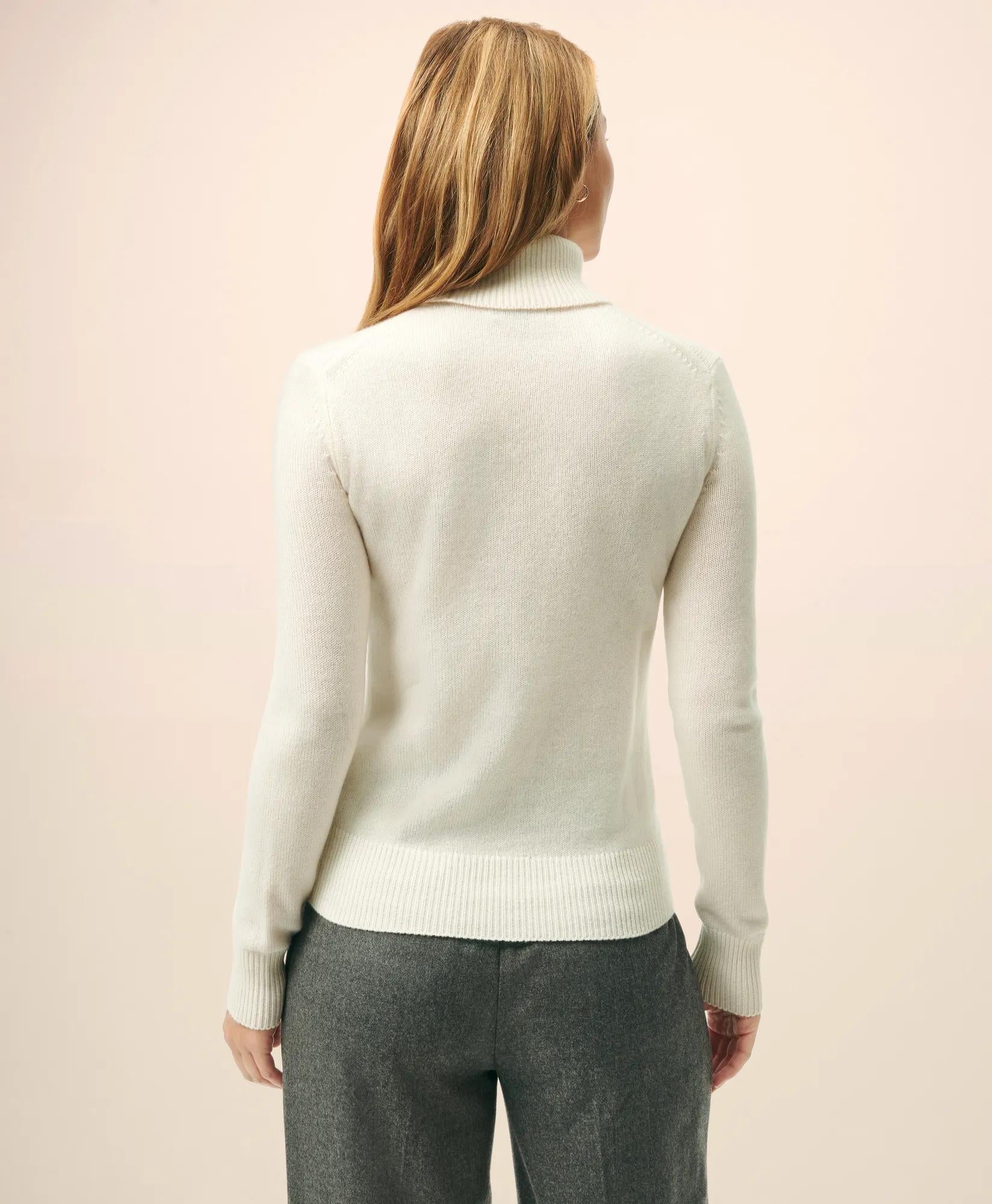 Cashmere Turtleneck | Brooks Brothers discount