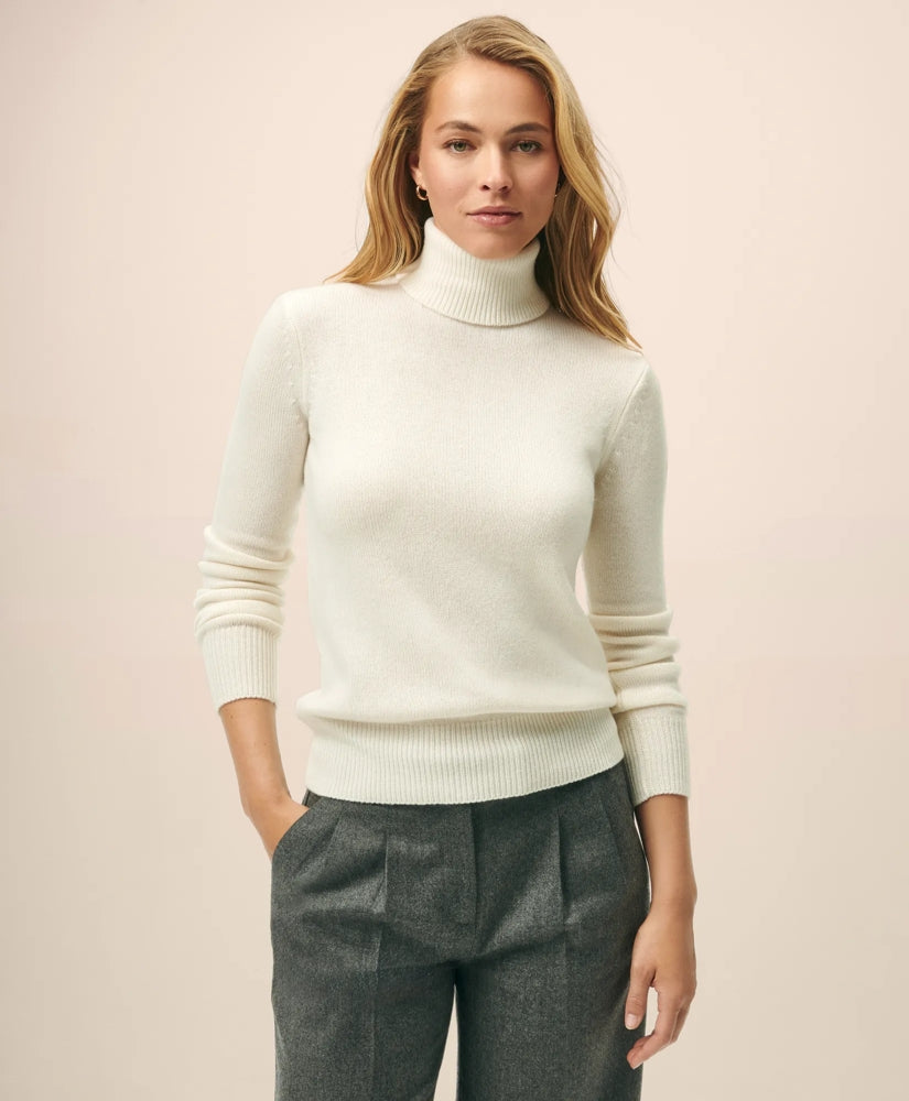 Cashmere Turtleneck | Brooks Brothers discount - US 7998
