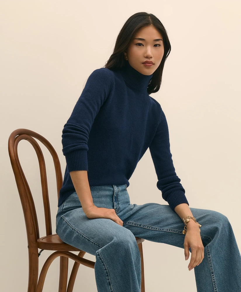 Cashmere Turtleneck | Brooks Brothers discount - US 7998