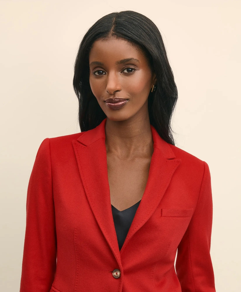 Cashmere Two-Button Jacket | Brooks Brothers discount