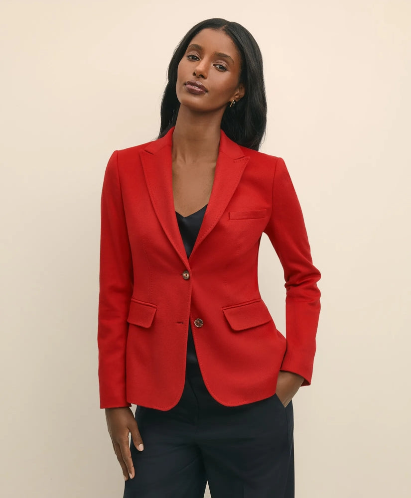 Cashmere Two-Button Jacket | Brooks Brothers discount