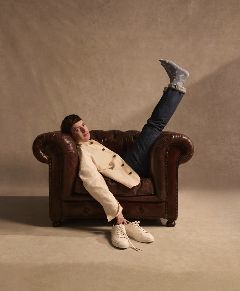 Cherry Street Selvedge Denim Pants | Brooks Brothers online