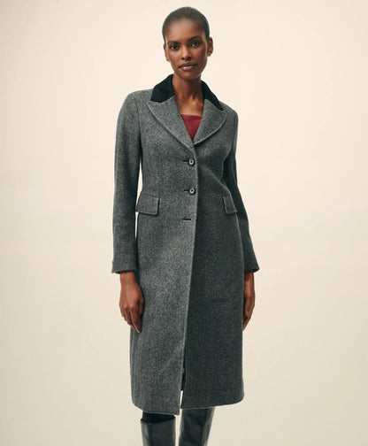Chesterfield Coat in Wool Blend | Brooks Brothers sale