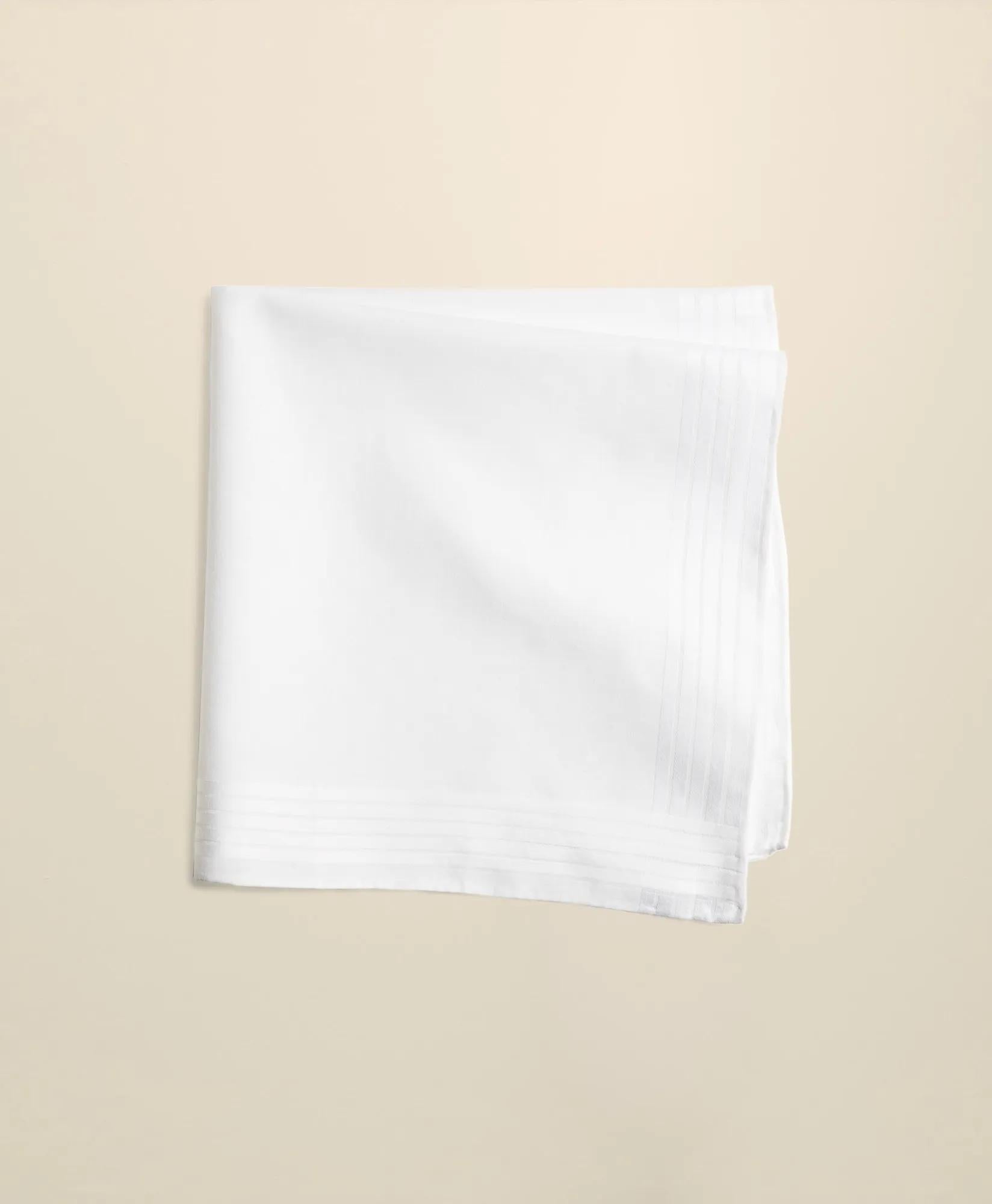 Cigar-Rolled Handkerchiefs-Set of 6 | Brooks Brothers discount