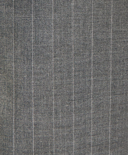 Classic Fit Double-Breasted Wool Pinstripe 1818 Suit | Brooks Brothers online shop