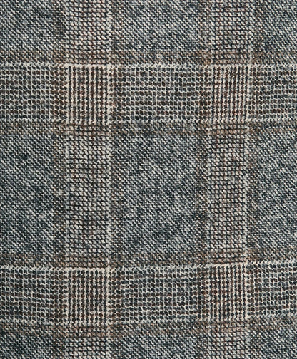 Classic Fit Saxon Wool Bold Check 1818 Suit | Brooks Brothers online