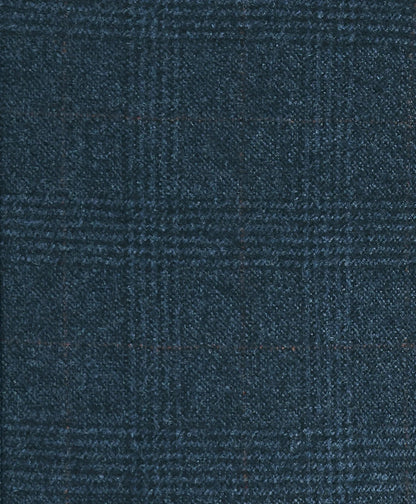 Classic Fit Saxon Wool Bold Overcheck 1818 Suit | Brooks Brothers online