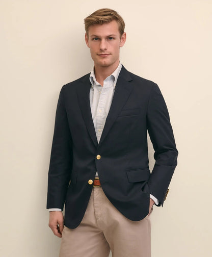 Classic Fit Wool 1818 Blazer | Brooks Brothers for sale