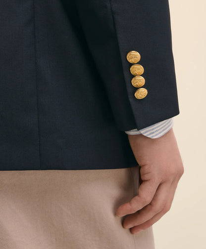 Classic Fit Wool 1818 Blazer | Brooks Brothers for sale