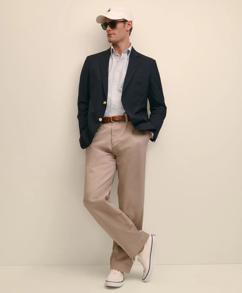 Classic Fit Wool 1818 Blazer | Brooks Brothers for sale