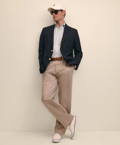 Classic Fit Wool 1818 Blazer | Brooks Brothers for sale
