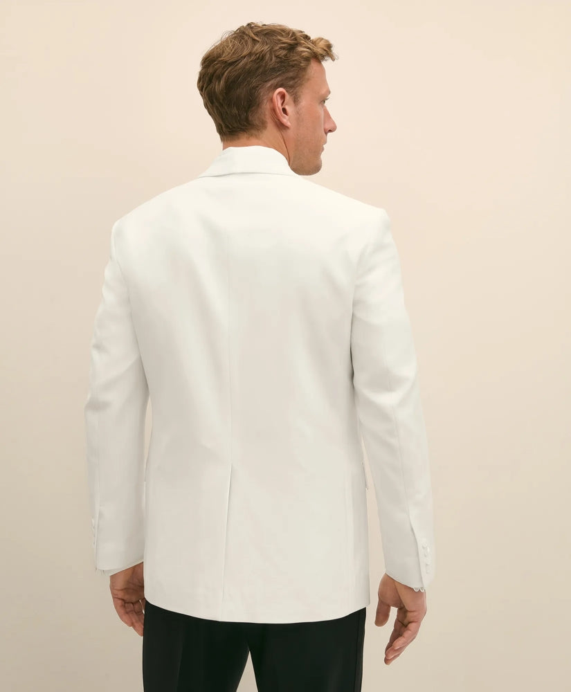 Classic Fit Wool 1818 Dinner Jacket | Brooks Brothers sale