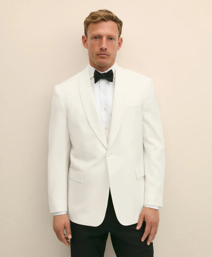 Classic Fit Wool 1818 Dinner Jacket | Brooks Brothers sale