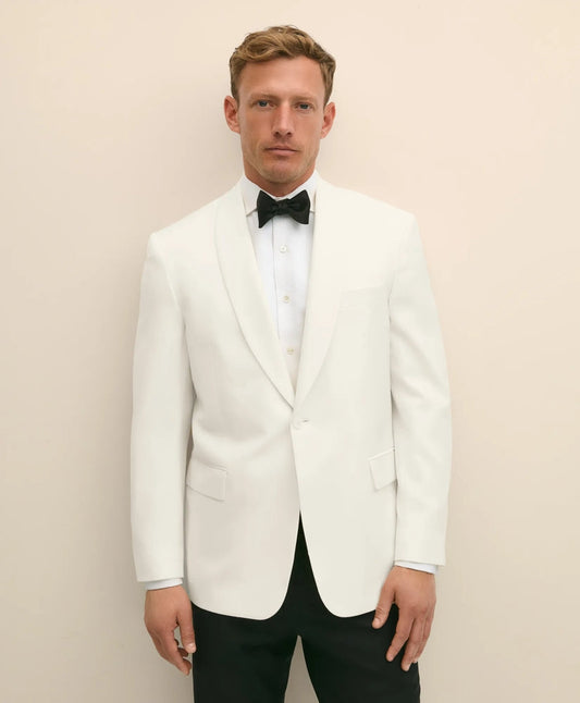 Classic Fit Wool 1818 Dinner Jacket | Brooks Brothers sale