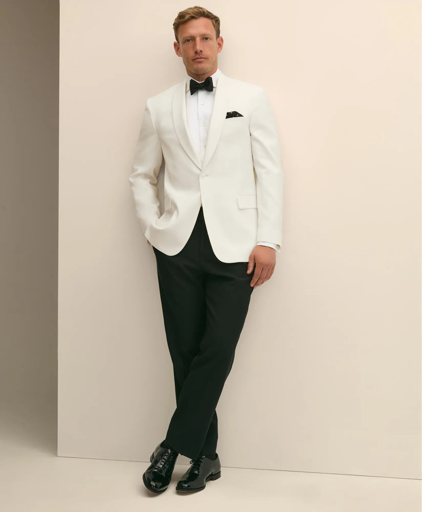Classic Fit Wool 1818 Dinner Jacket | Brooks Brothers sale
