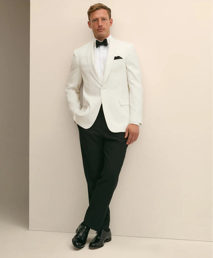 Classic Fit Wool 1818 Dinner Jacket | Brooks Brothers sale