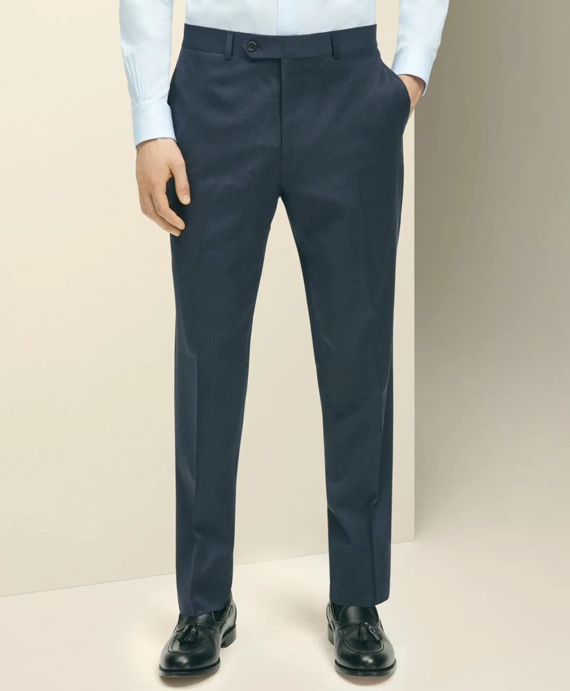 Classic Fit Wool 1818 Dress Pants | Brooks Brothers cheap - US 5175