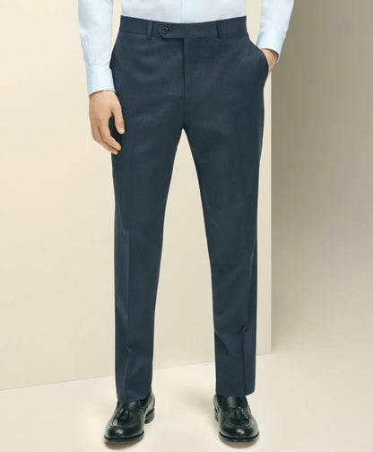 Classic Fit Wool 1818 Dress Pants | Brooks Brothers cheap - US 5175