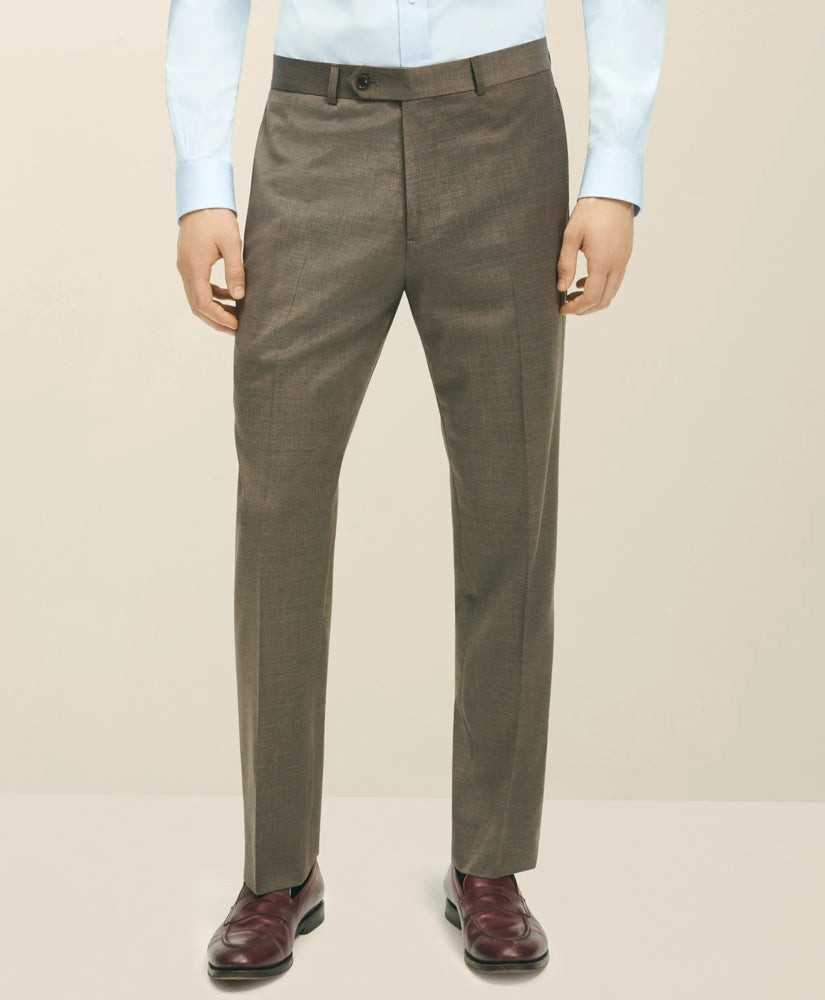 Classic Fit Wool 1818 Dress Pants | Brooks Brothers cheap - US 5175