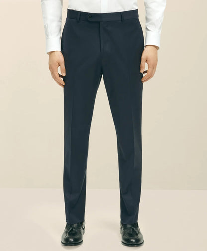 Classic Fit Wool 1818 Dress Pants | Brooks Brothers cheap - US 5175