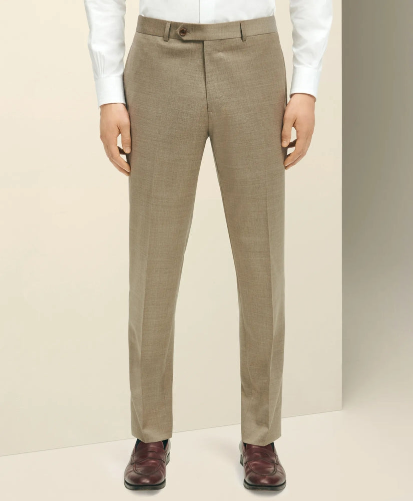 Classic Fit Wool 1818 Dress Pants | Brooks Brothers cheap - US 5175