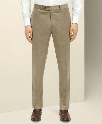 Classic Fit Wool 1818 Dress Pants | Brooks Brothers cheap - US 5175