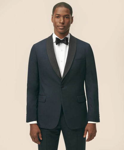 Classic Fit Wool 1818 Shawl Collar Tuxedo | Brooks Brothers sale
