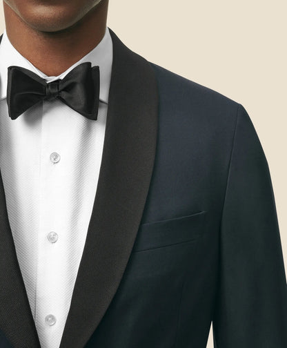 Classic Fit Wool 1818 Shawl Collar Tuxedo | Brooks Brothers sale