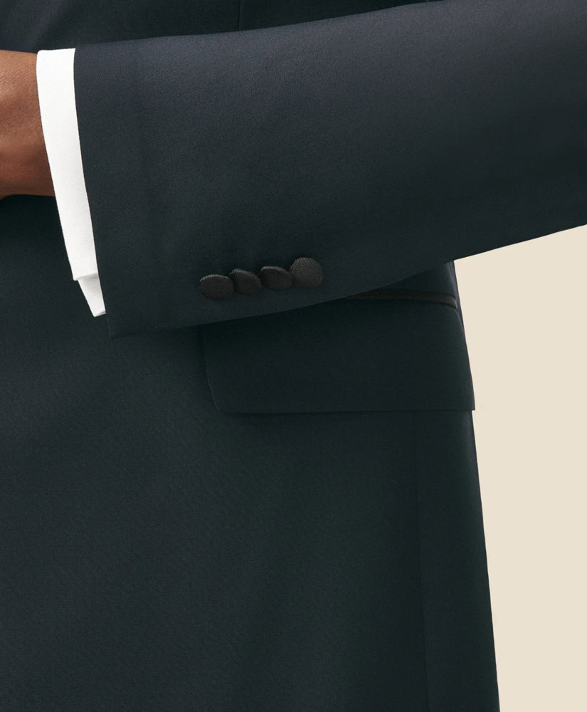 Classic Fit Wool 1818 Shawl Collar Tuxedo | Brooks Brothers sale