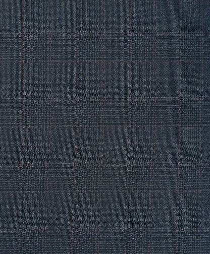Classic Fit Wool Check 1818 Suit | Brooks Brothers online shop