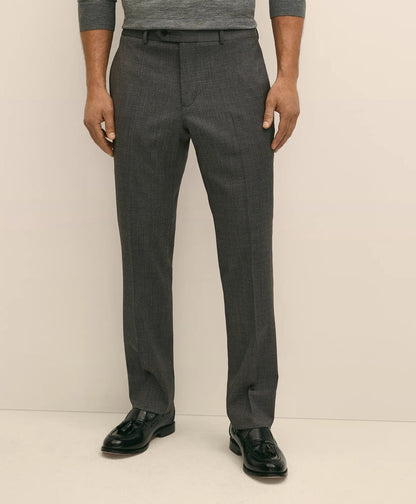 Classic Fit Wool 1818 Dress Pants | Brooks Brothers for sale