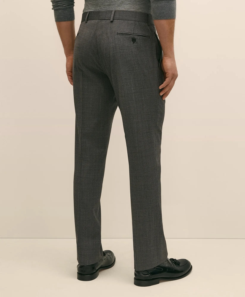 Classic Fit Wool 1818 Dress Pants | Brooks Brothers for sale