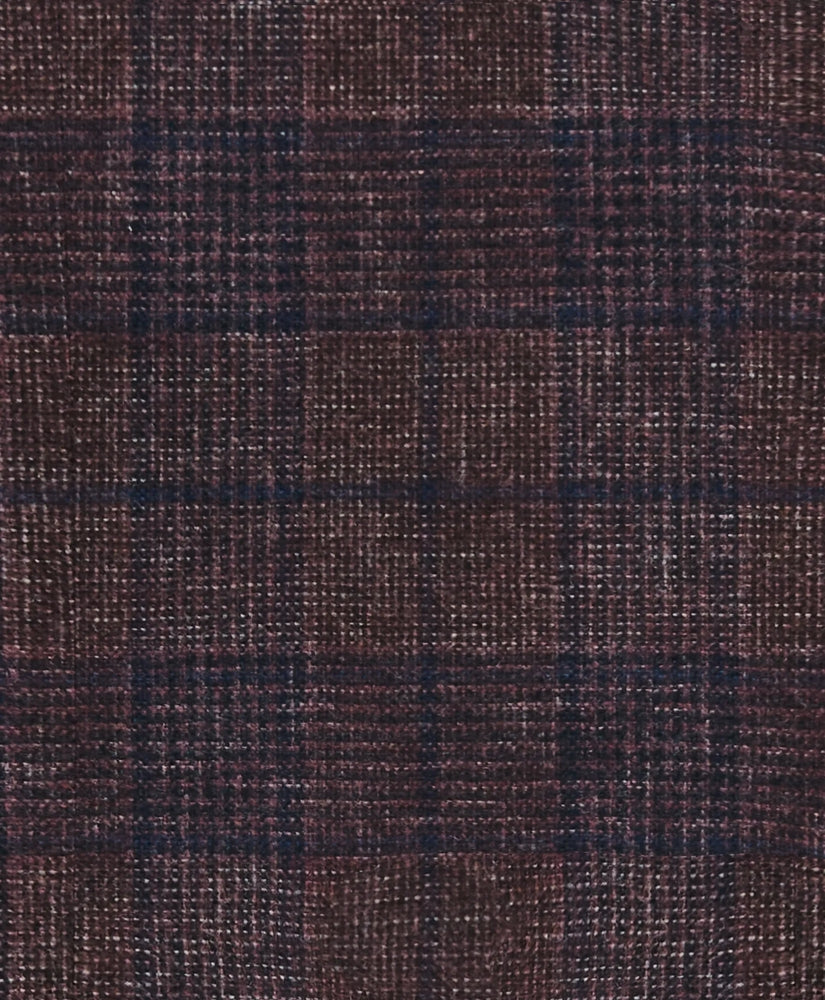 Classic Fit Wool Flannel Plaid Sport Coat | Brooks Brothers online