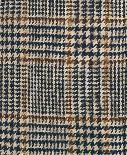 Classic Fit Wool Tweed Multicheck 1818 Sport Coat | Brooks Brothers for sale