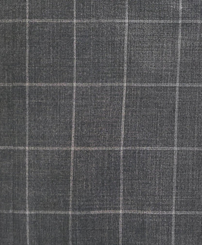 Classic Fit Wool Windowpane 1818 Suit | Brooks Brothers cheap